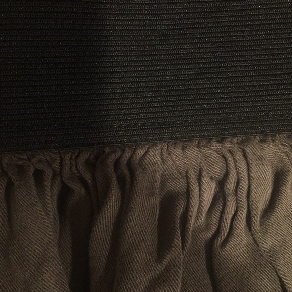 Flounce Skater Skirt - Picture 5 of 7